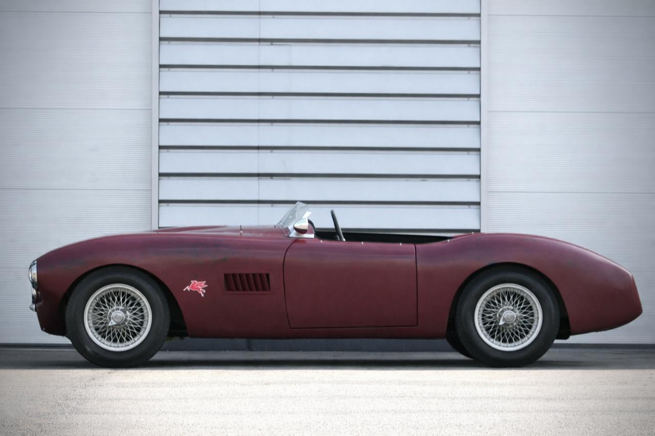 SWALLOW DORETTI Roadster - 1954 LesAnciennes.com