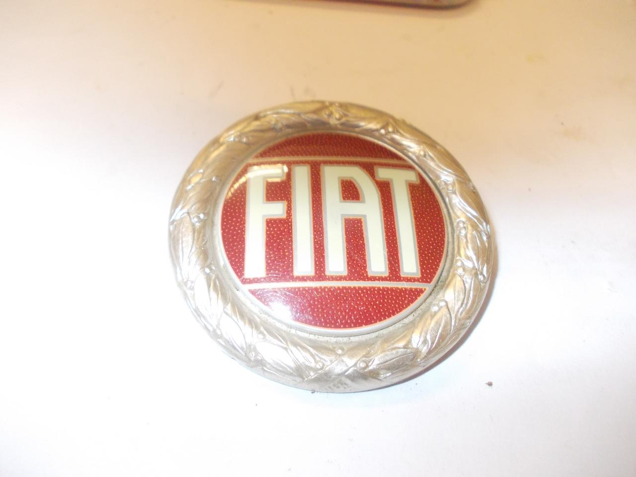 Logo FIAT 124 ET AUTRES LesAnciennes.com
