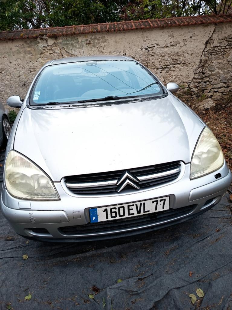 CITROEN C5 Exclusive - 2001 LesAnciennes.com