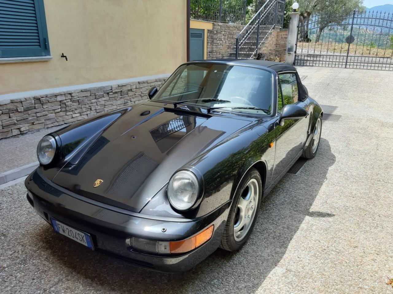PORSCHE 911 964 - 1990 LesAnciennes.com