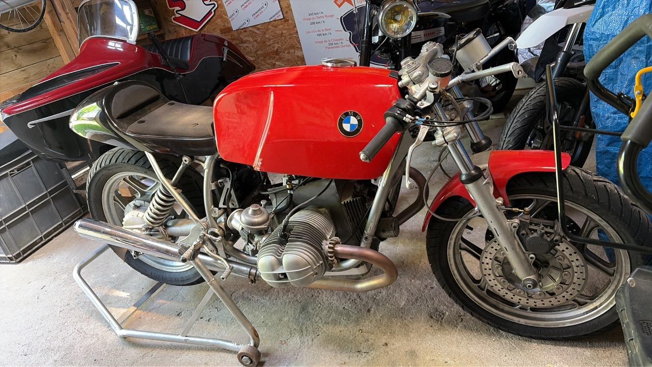 BMW R80 Piste - 1979 LesAnciennes.com