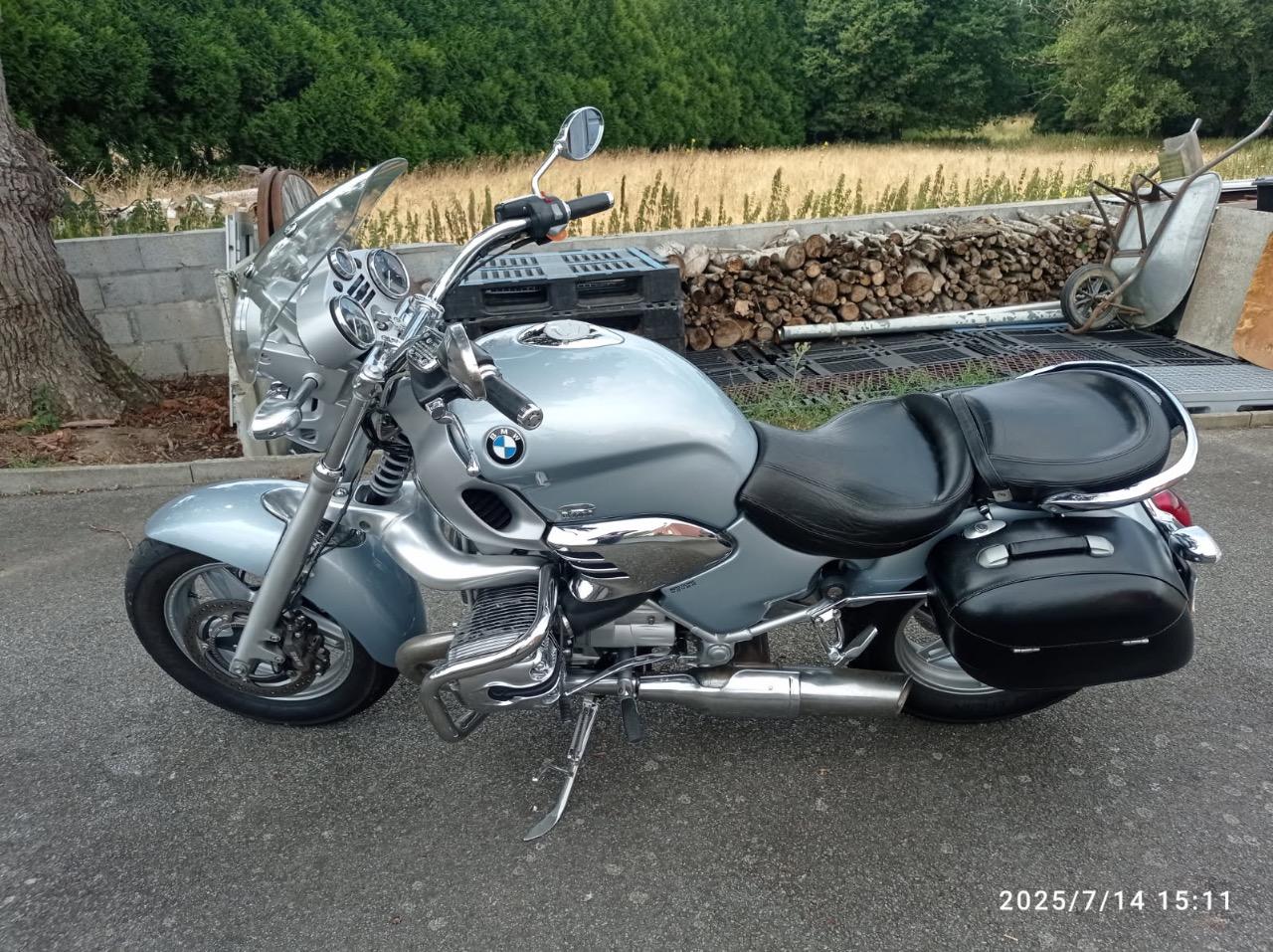 BMW R1200 C - 2003 LesAnciennes.com
