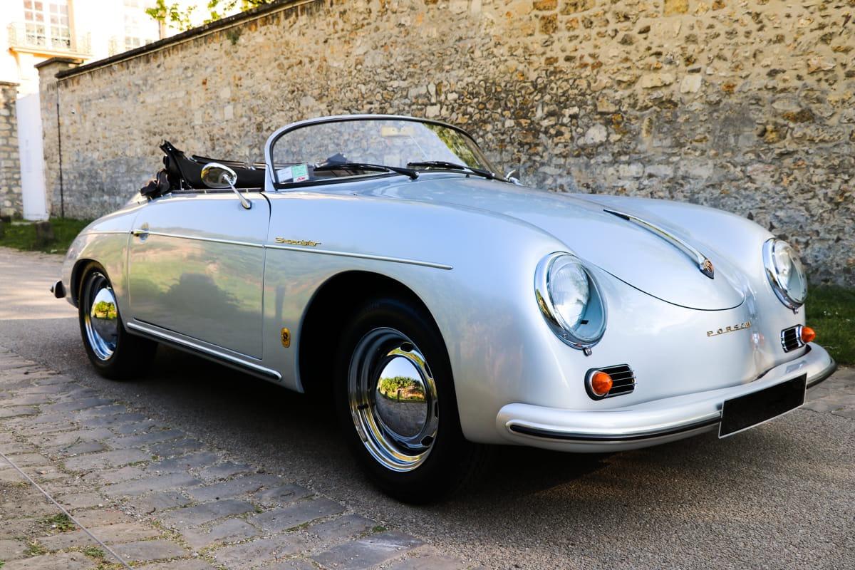 PORSCHE 356 speedster - 1972 LesAnciennes.com