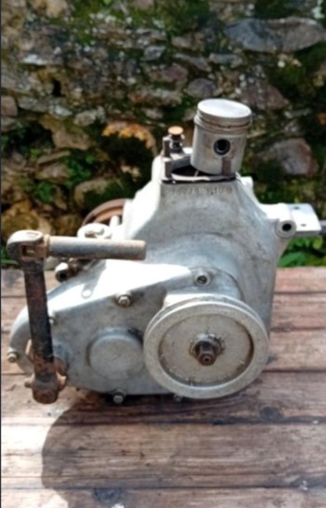 Moteur PEUGEOT P109 LesAnciennes.com