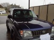 image_0-TOYOTA Land Cruiser Kzj 90 court - 1999