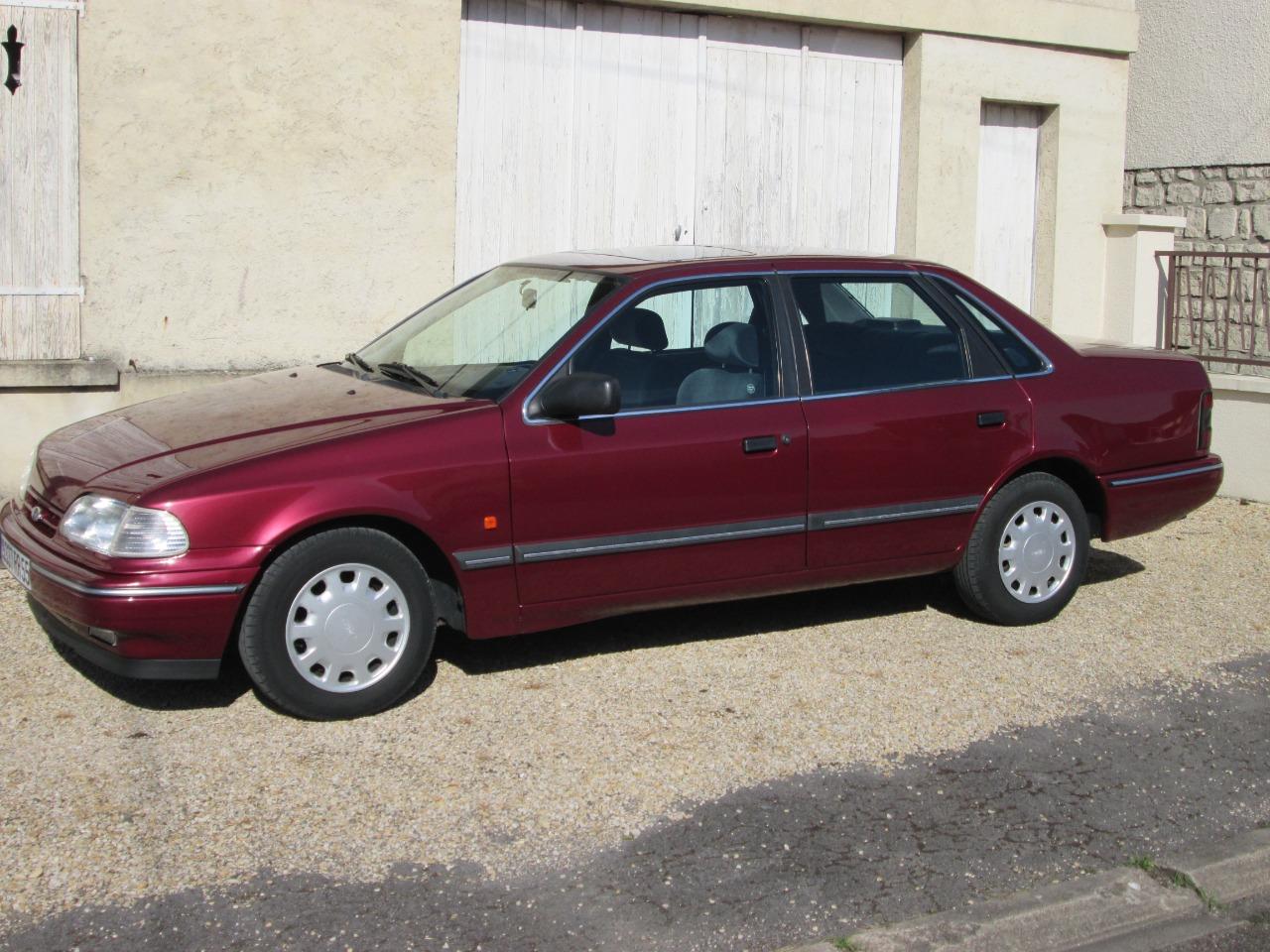FORD Scorpio 2.0i Excellence - 1994 LesAnciennes.com