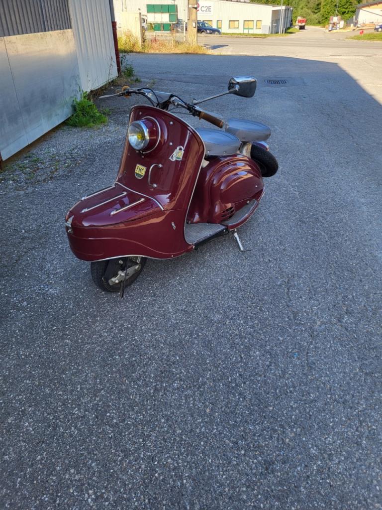 PEUGEOT S57 FMC S557 - 1955 LesAnciennes.com