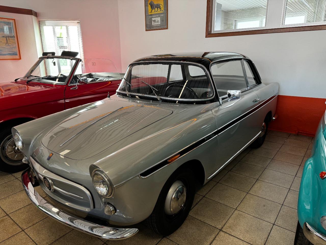 FIAT 600 GRAN LUCE BY VIOTTI - 1959 LesAnciennes.com