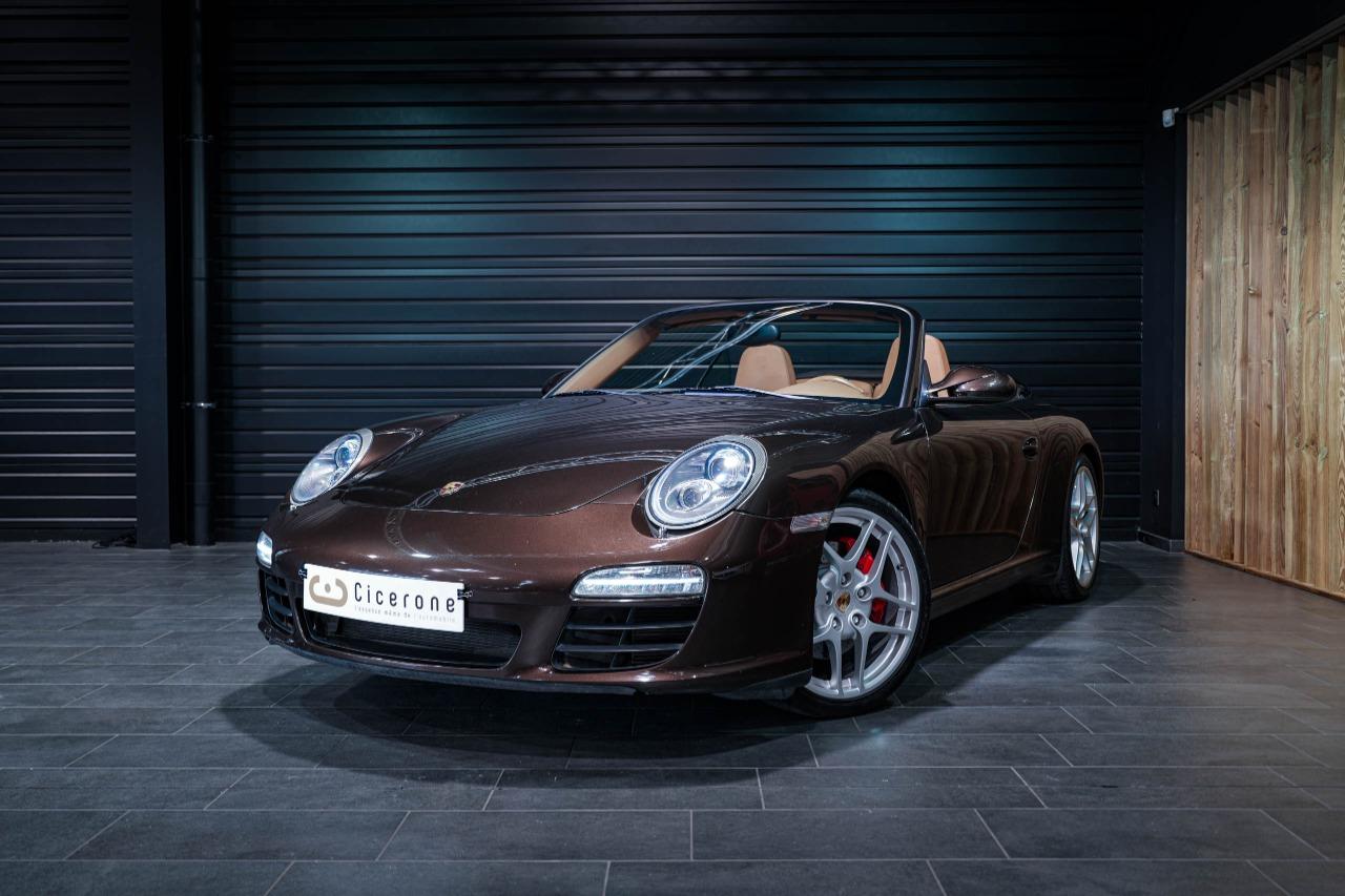 PORSCHE 911 997.2 Carrera S PDK LesAnciennes.com