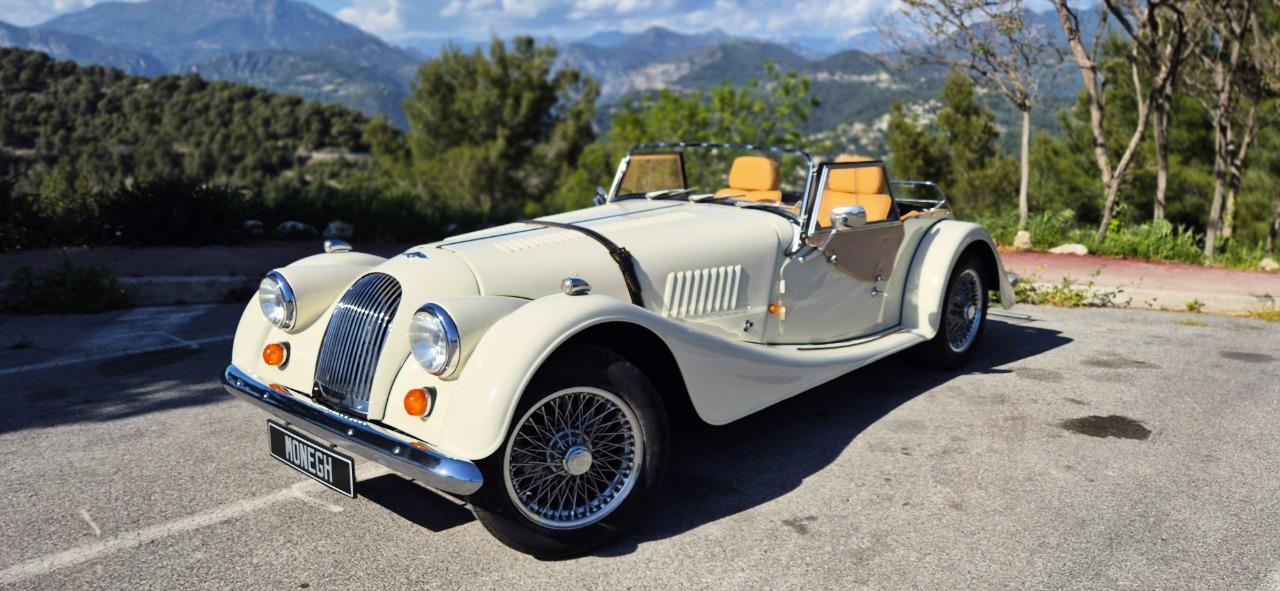 MORGAN Plus 8 U9 - 1994 LesAnciennes.com
