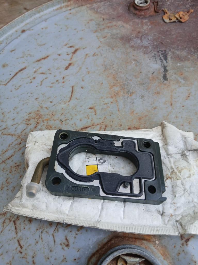 Semelle RENAULT 11 (R11) Txe LesAnciennes.com