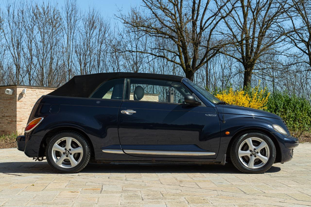 CHRYSLER PT CRUISER LIMITED 2 CABRIOLET - 2005 LesAnciennes.com