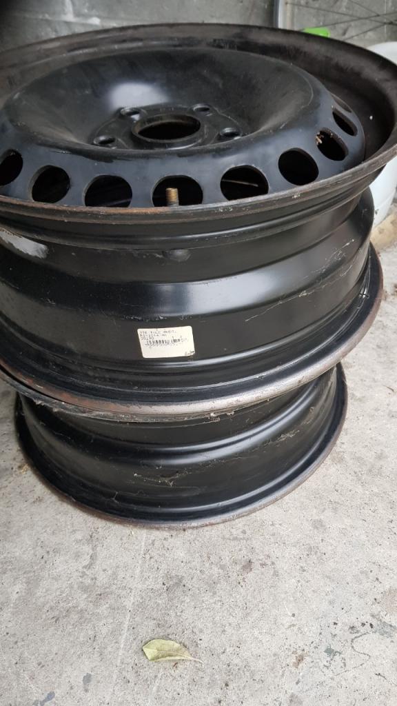 Pièces AUDI, VW Jantes 15' 6Jx15 H2 LesAnciennes.com