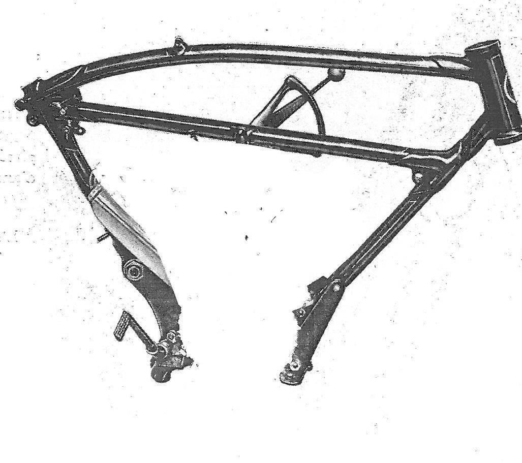 Recherche Pièces, Partie-Cycle, Brochure ORIAL GL LesAnciennes.com