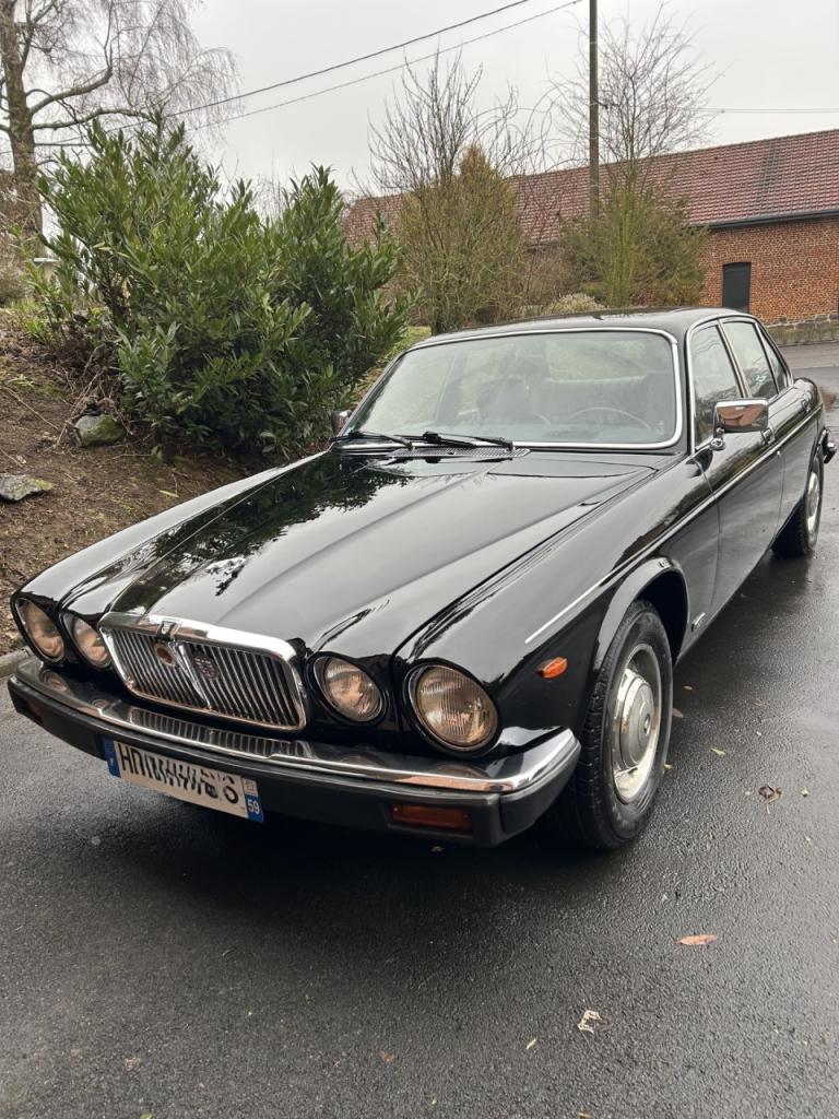 JAGUAR XJ6 S3 Injection - 1984 LesAnciennes.com