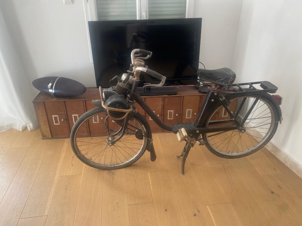 SOLEX 1400 - 1959 LesAnciennes.com