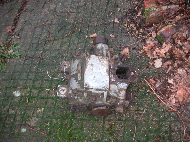 Boite de vitesse et Pièces ROLLAND PILAIN RP LesAnciennes.com