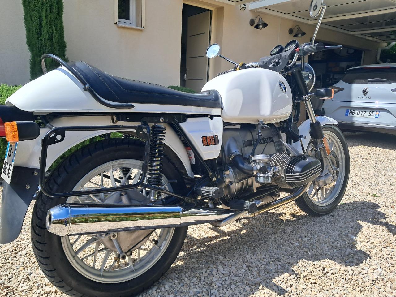 BMW R80 /7 - 1979 LesAnciennes.com