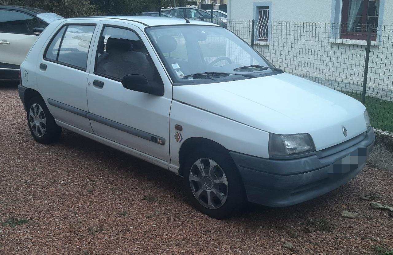 RENAULT Clio 1.4 RN - 1995 LesAnciennes.com