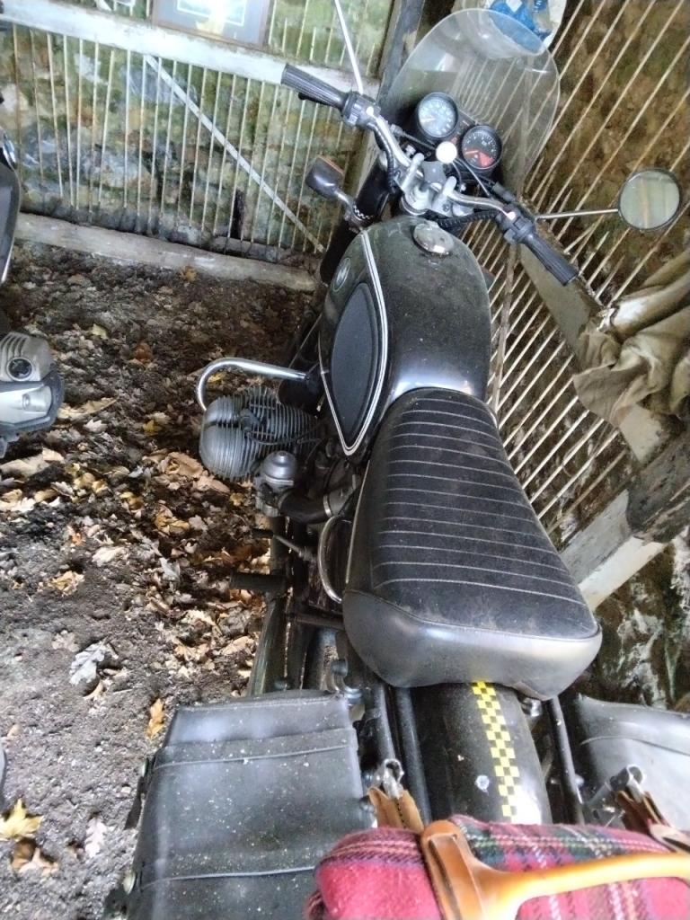 BMW R75 /6 - 1976 LesAnciennes.com