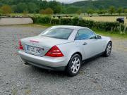 image_2-MERCEDES SLK 230 Kompressor - 1997