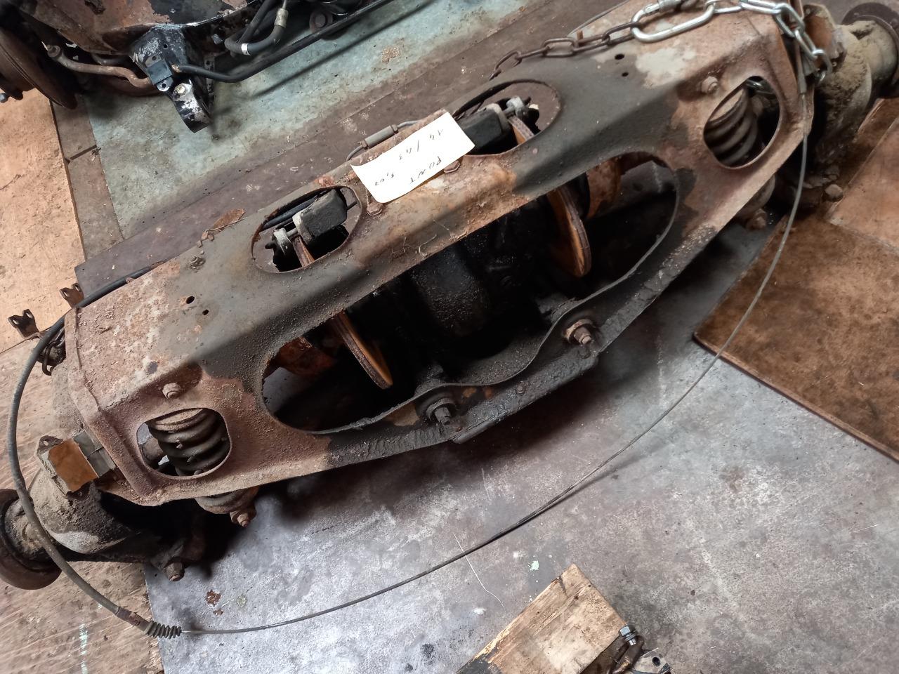 Pont JAGUAR XJ6 LesAnciennes.com