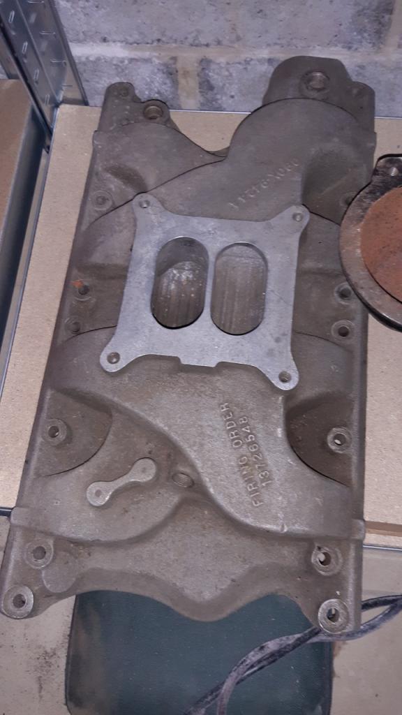 Pièces FORD Mustang SHELBY gt 350 1969 LesAnciennes.com