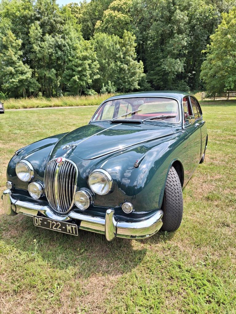 JAGUAR MK2 - 1964 LesAnciennes.com