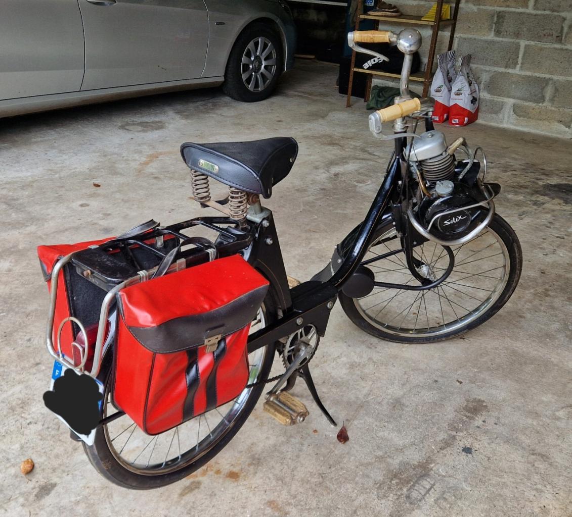 SOLEX 1700 - 1959 LesAnciennes.com