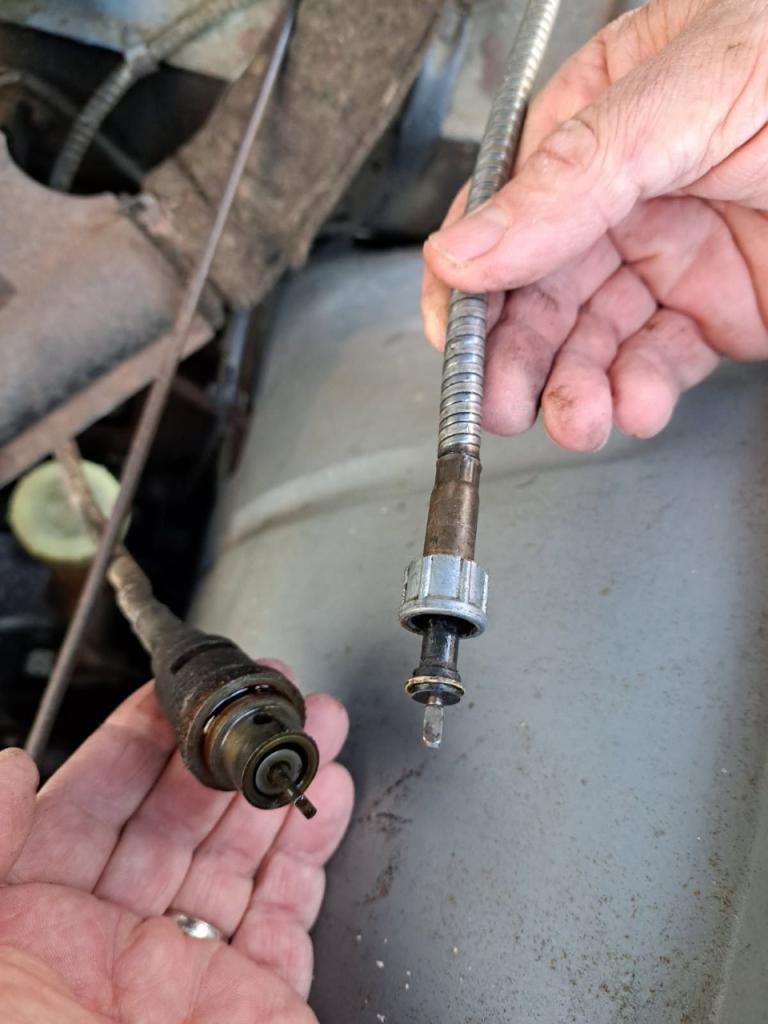 Recherche Cable compteur CITROEN 2CV AZ LesAnciennes.com