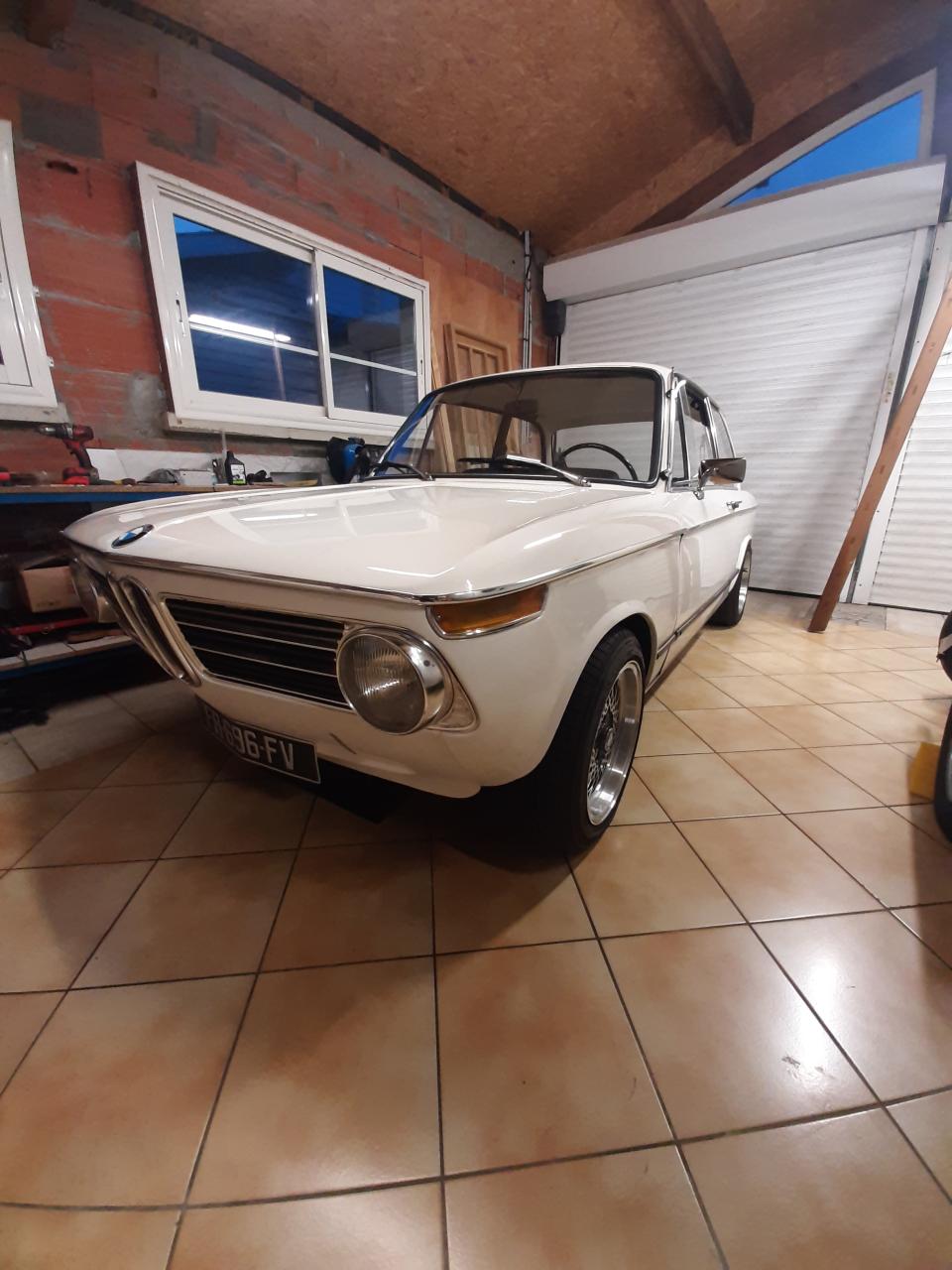 BMW 2002 Ti - 1971 LesAnciennes.com