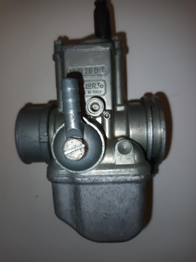 Carburateur DELLORTO VHB 26 BS VHB 26 BS LesAnciennes.com