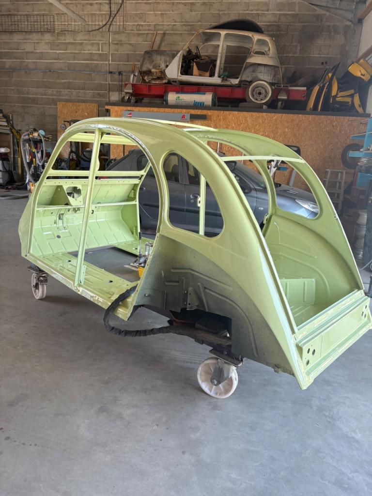 CITROEN 2CV 6 - 1976 LesAnciennes.com