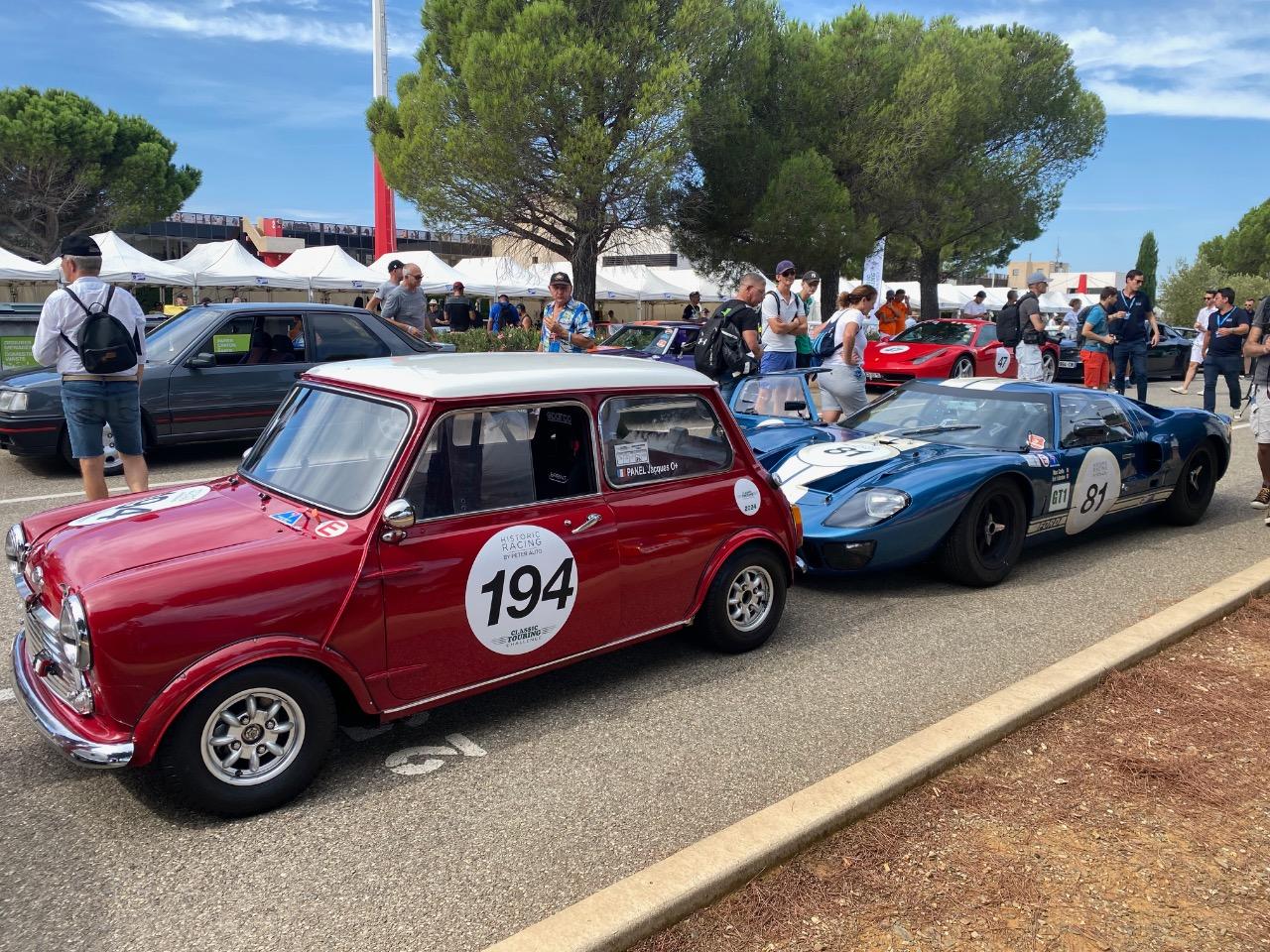 1969 Mini Classic Cooper S, foto 5