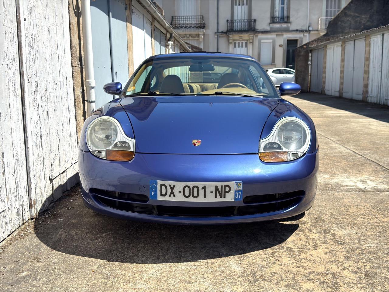 1997 Porsche 911 Carrera 993, foto 6