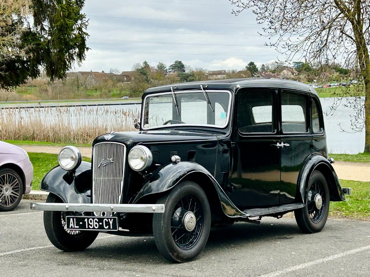 AUSTIN Ten Sherbourne - 1936 LesAnciennes.com