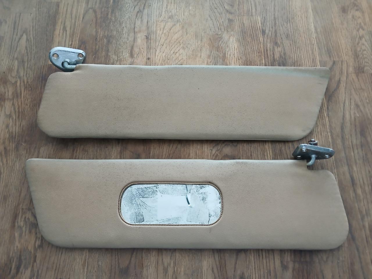 Pare soleil SIMCA 1100 LesAnciennes.com