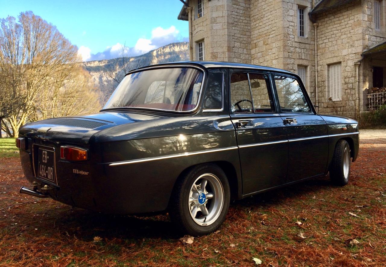 RENAULT 8 (R8) Major - 1965 LesAnciennes.com