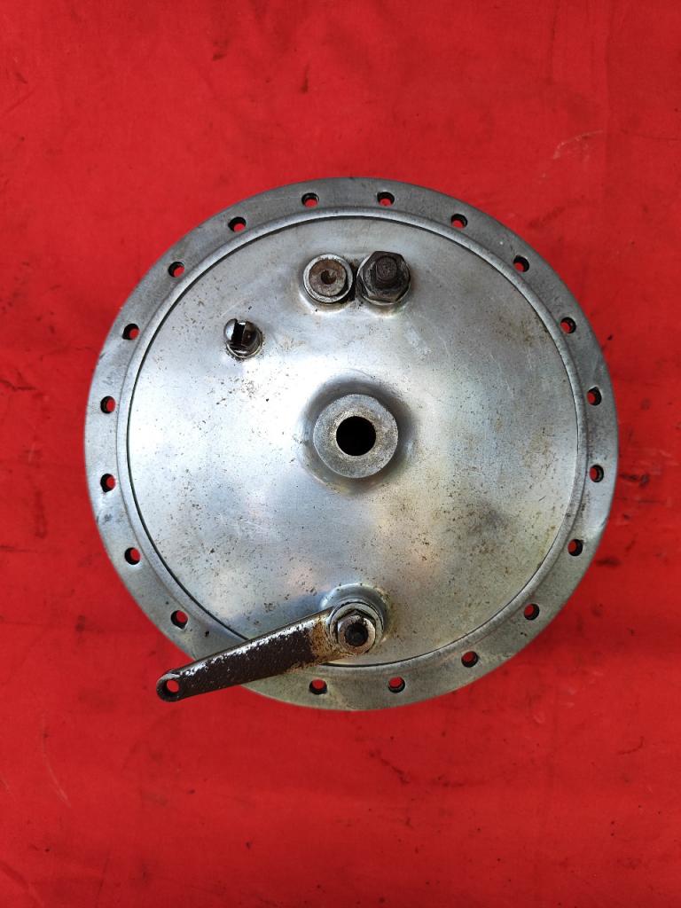Frein Avant NORTON ES2 77 88 Dominator Atlas LesAnciennes.com
