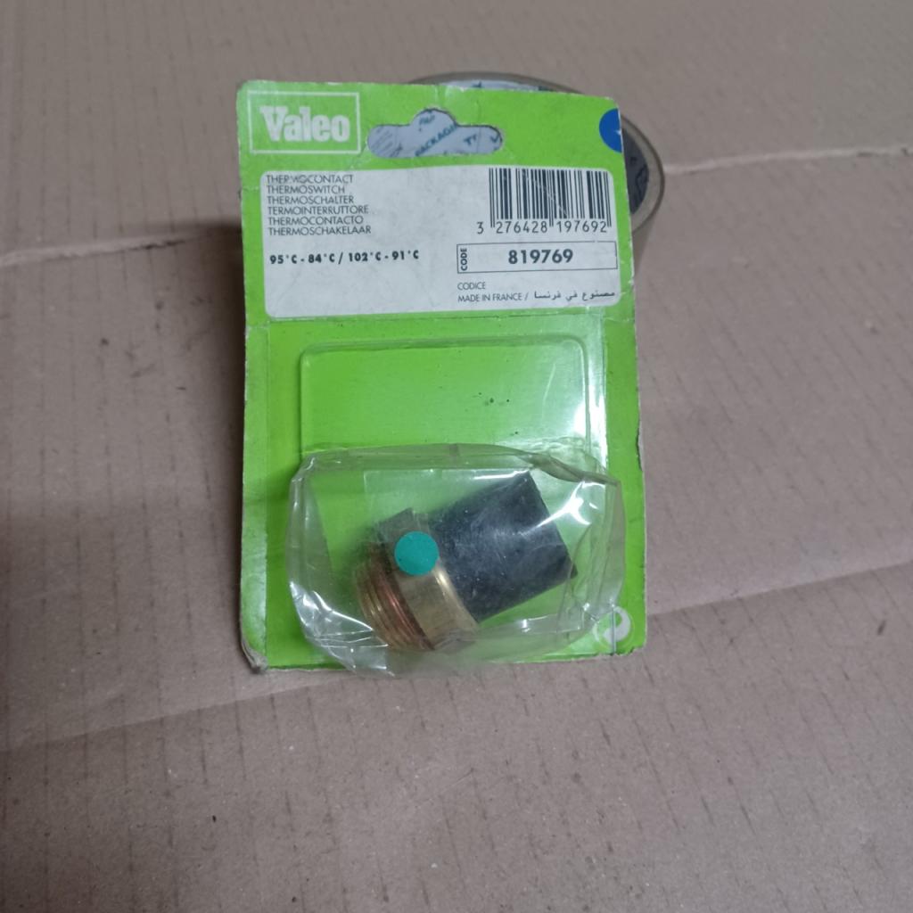 Thermocontact ventilateur Audi 80 1.6 1.9 TD 2.0 2 LesAnciennes.com