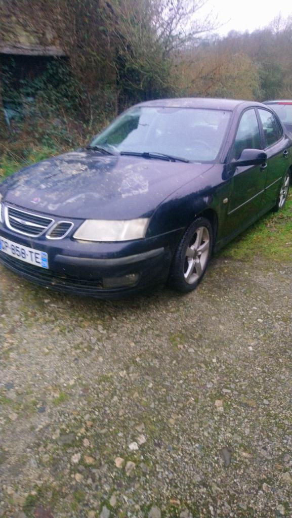 SAAB 93 1.9 TiD 120CV Vector - 2004 LesAnciennes.com