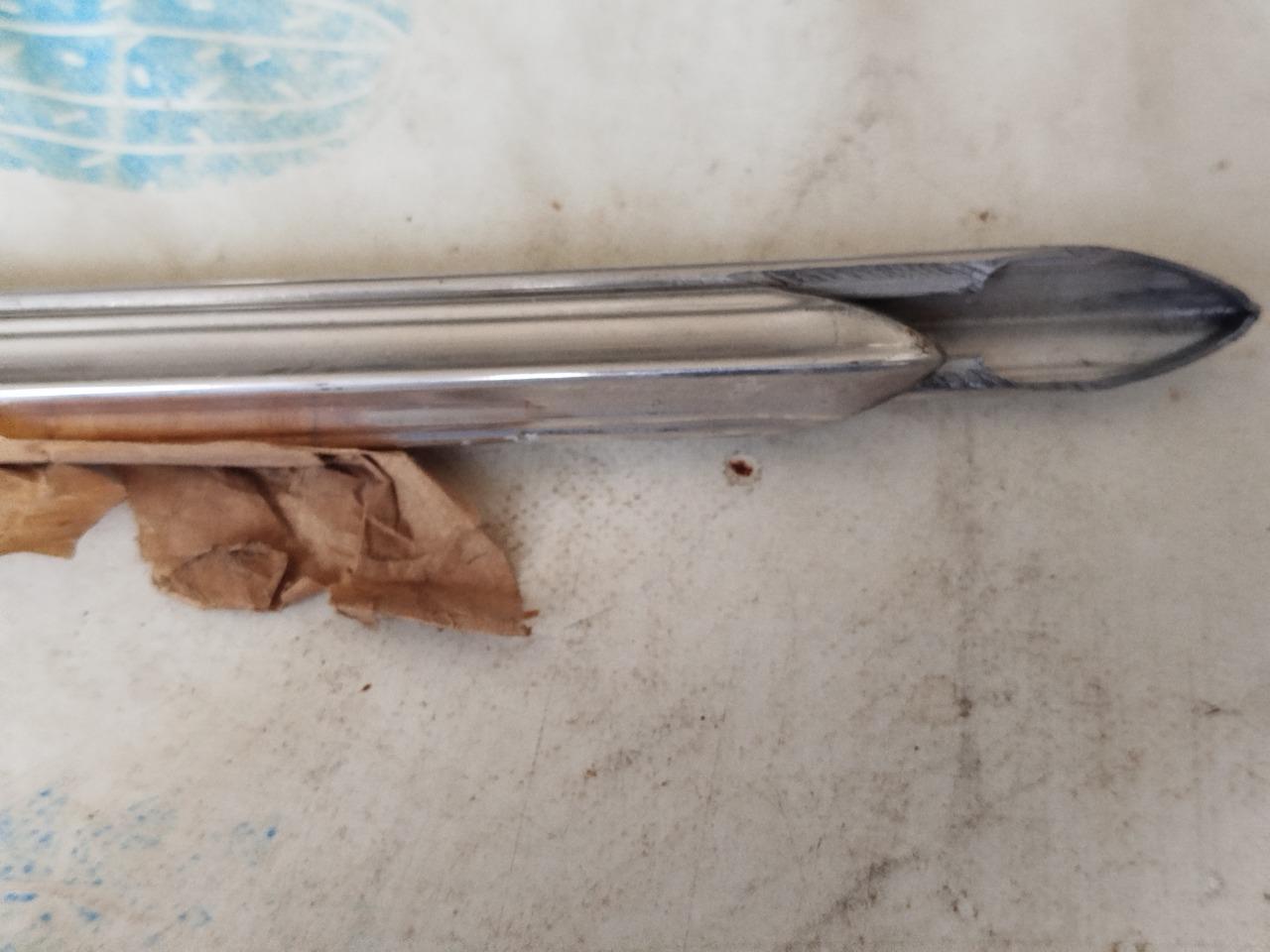 Jeu de 4 baguettes de portes pour RENAULT 4CV LesAnciennes.com