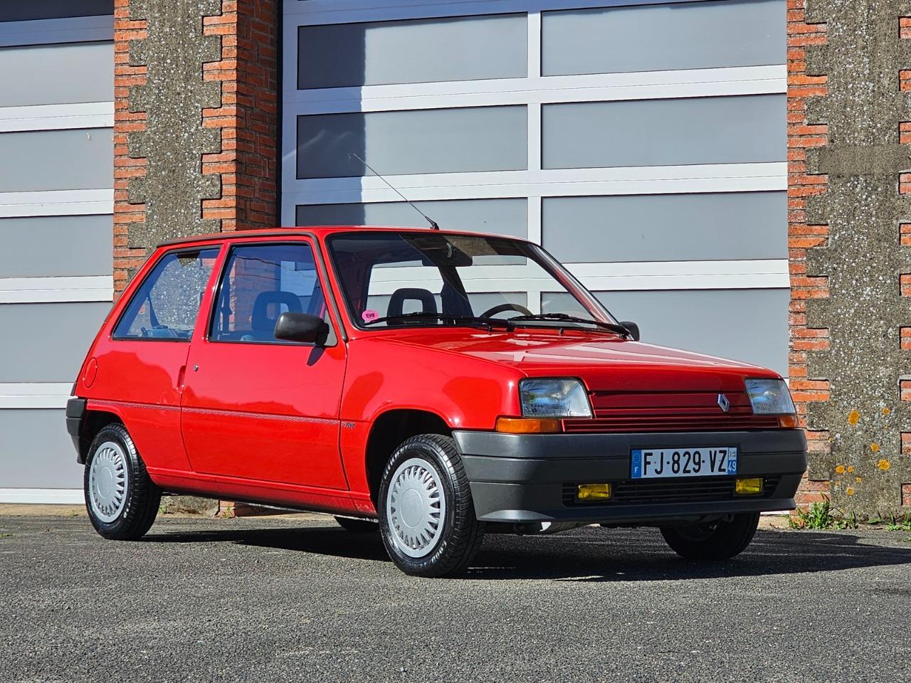 RENAULT Super 5 Five - 1991 LesAnciennes.com