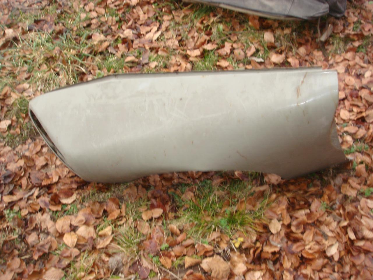 Aile CITROEN DS LesAnciennes.com