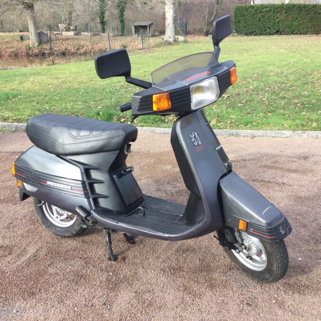 PEUGEOT SX8 SC80 sx80 - 1984 LesAnciennes.com