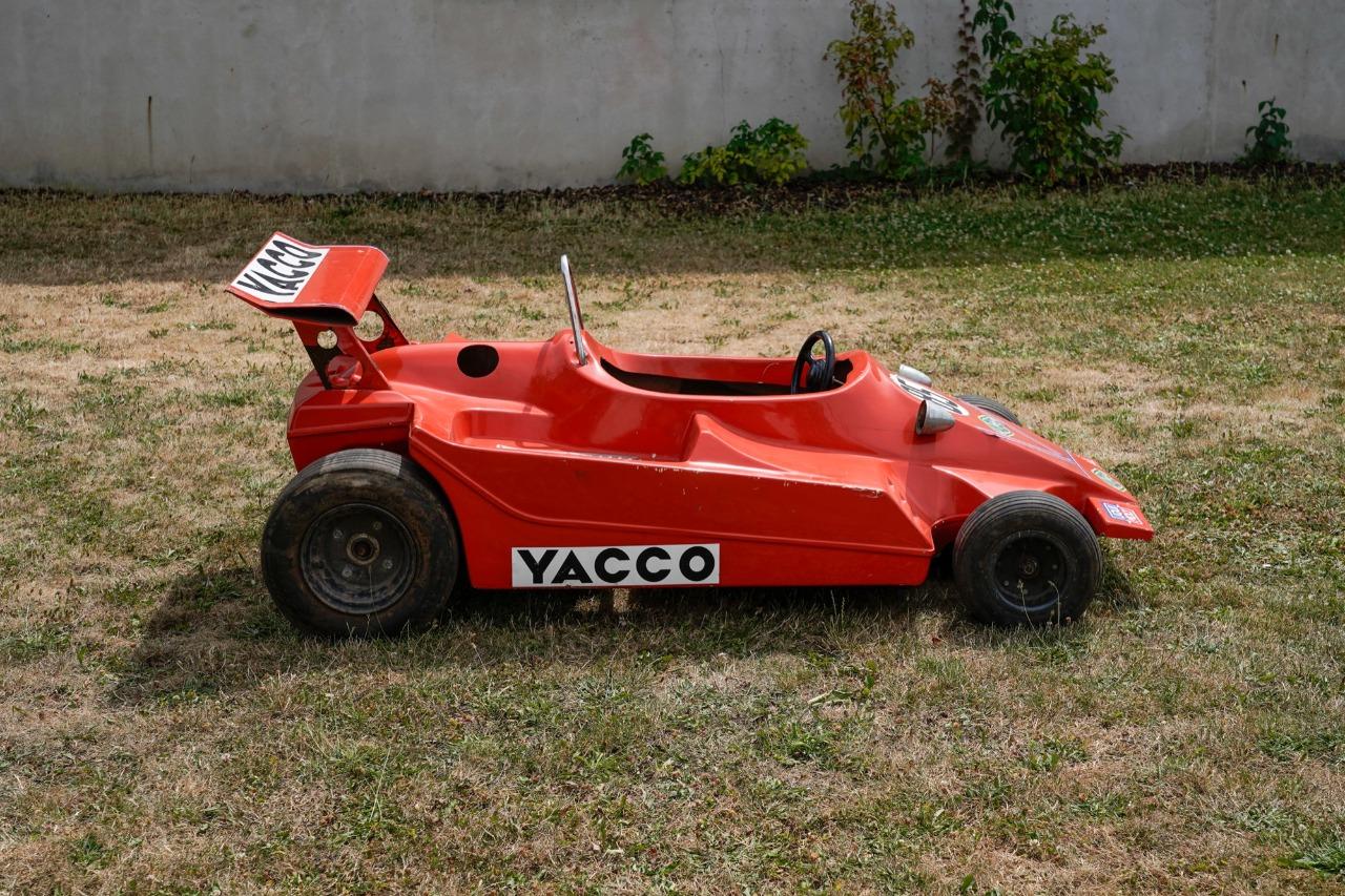 Voiture Jouet pour enfant Formule 1 LesAnciennes.com