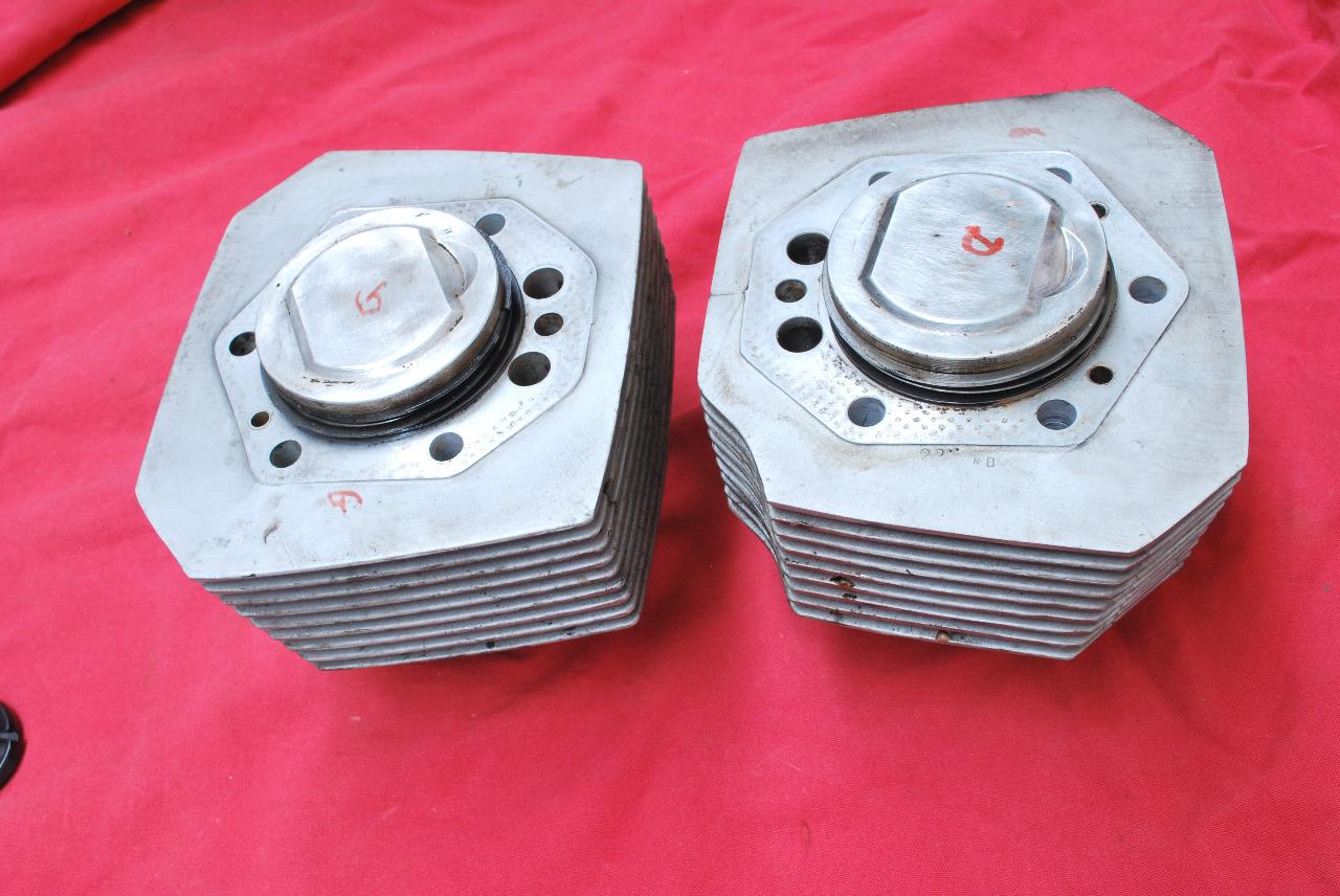 Cylindres/pistons guzzi 1100 LesAnciennes.com