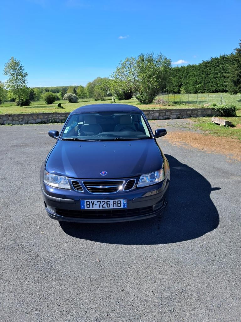 SAAB 93 1,9 TID 150 VECTOR - 2006 LesAnciennes.com