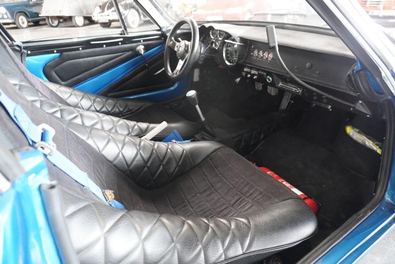 1972 ALPINE RENAULT A110 V85, foto 11