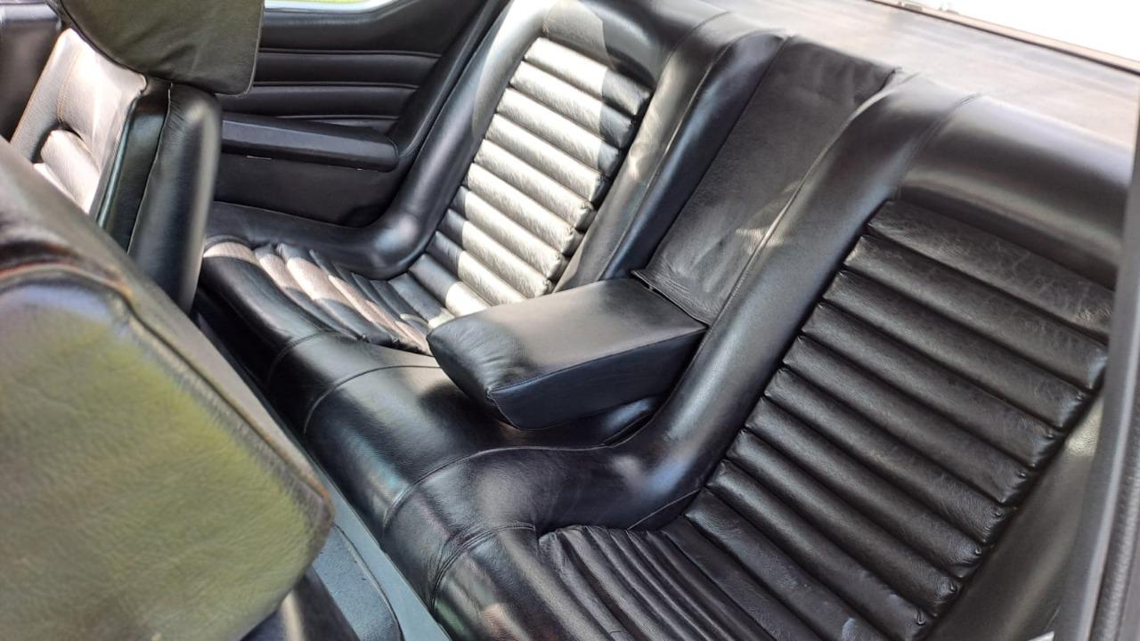1971 CITROEN SM coupé, foto 9